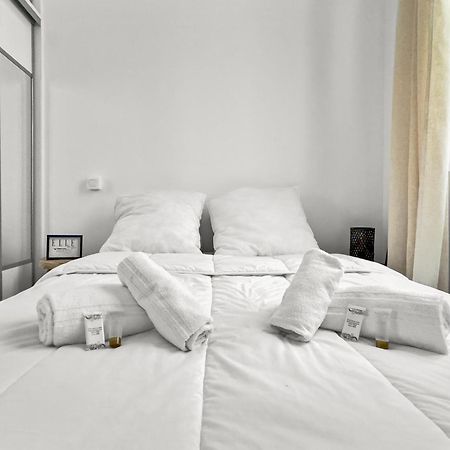 Appartement Cosy 4P - Marais Paris Exterior photo