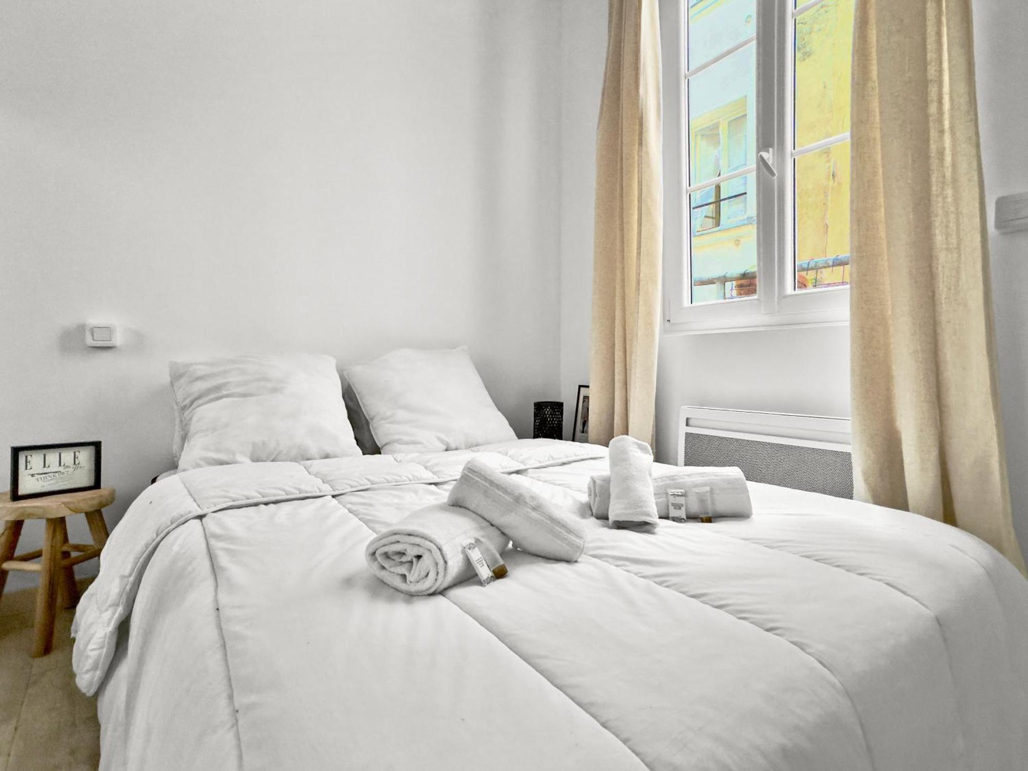 Appartement Cosy 4P - Marais Paris Exterior photo